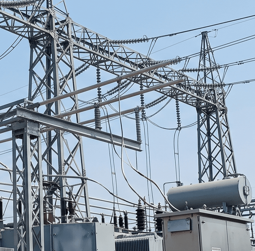 Energie und Transformatoren