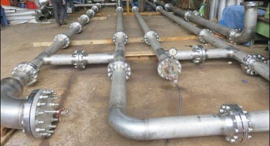 Metering & Regulating Systems